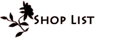 SHOP LIST