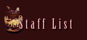 Staff List